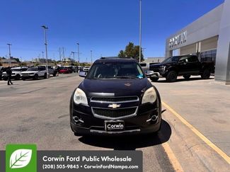 Used 2011 Chevrolet Equinox LTZ AWD/4WD 360° Tour