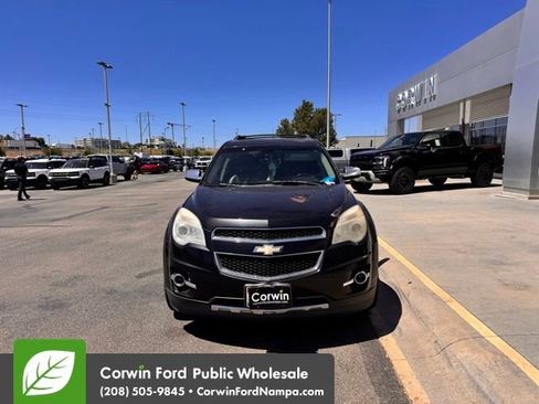 Used 2011 Chevrolet Equinox LTZ AWD/4WD image 1