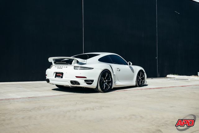 Used 2015 Porsche 911 Turbo AWD/4WD image 50
