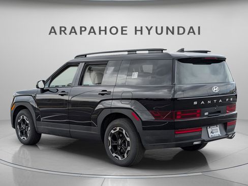 Used 2025 Hyundai Santa Fe SEL AWD/4WD image 3