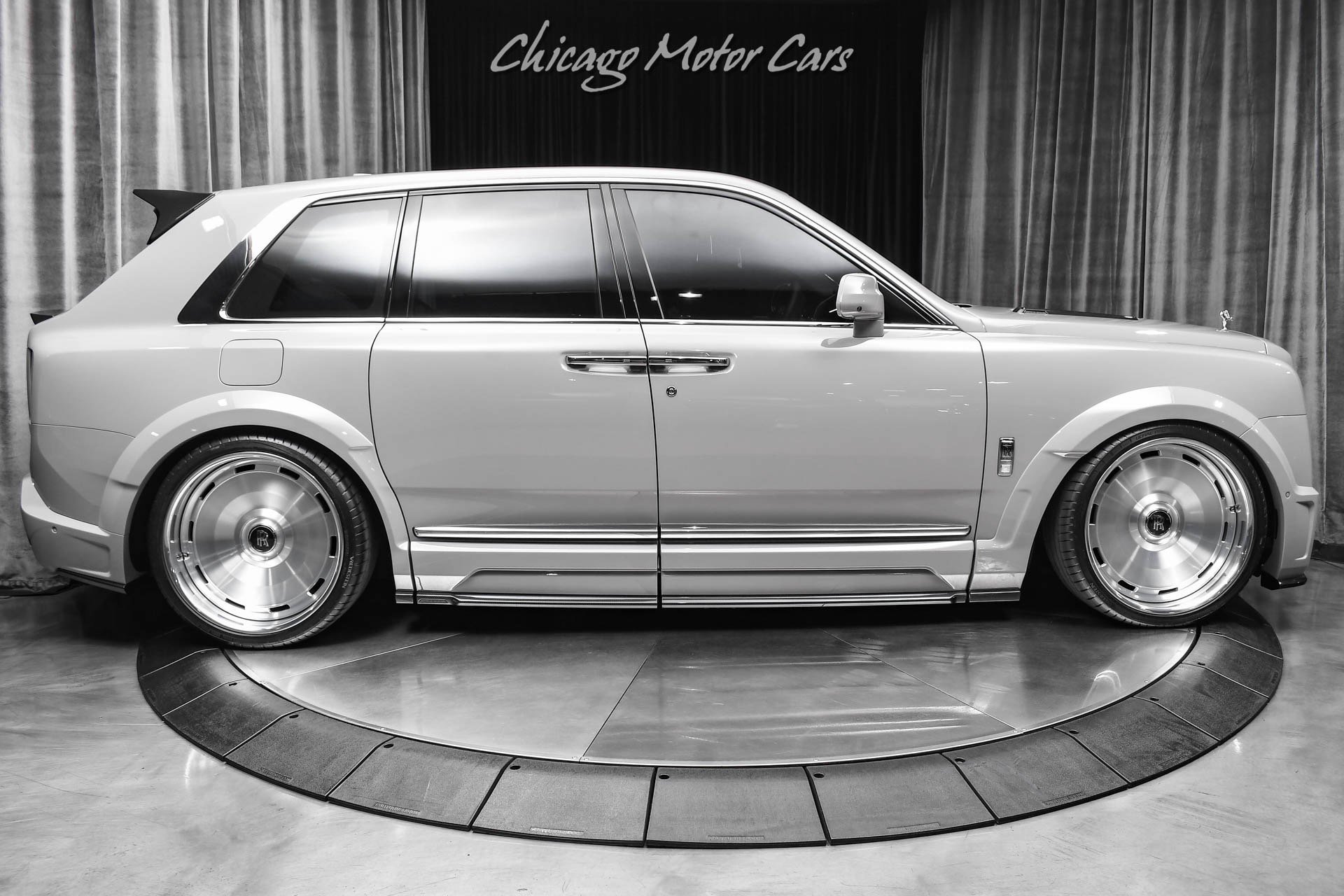 Used 2027 Rolls-Royce Cullinan AWD/4WD image 47