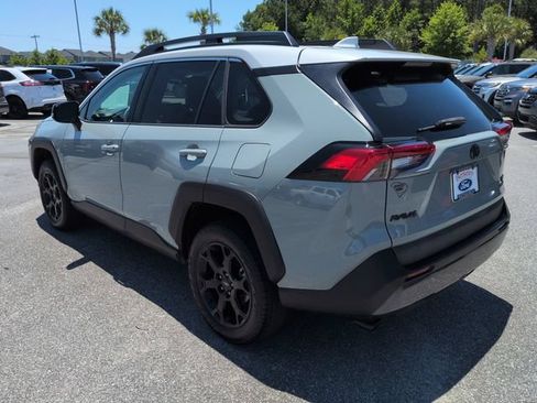 Used 2021 Toyota RAV4 TRD Off-Road AWD/4WD image 6