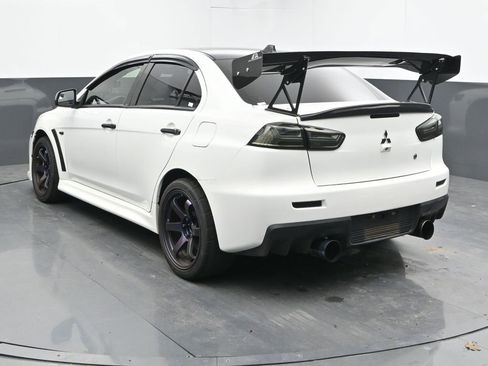 Used 2011 Mitsubishi Lancer Evolution MR AWD/4WD image 8