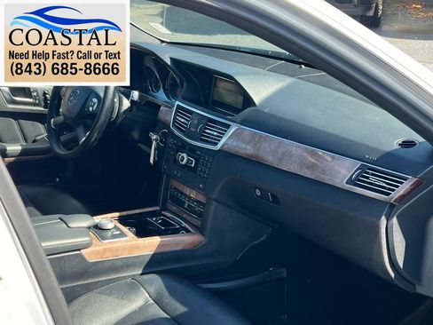 Used 2012 Mercedes-Benz E 350 Sedan image 22