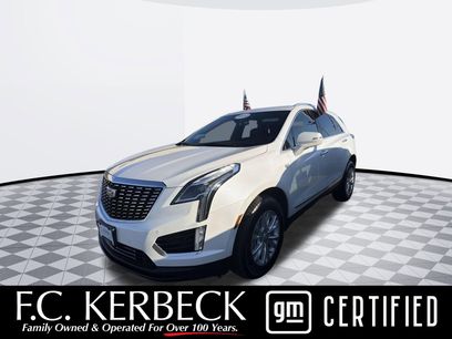 Certified 2022 Cadillac XT5 Luxury