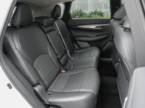 Certified 2023 INFINITI QX50 Luxe FWD image 36