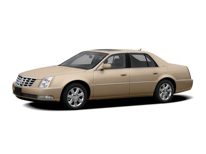 Used 2006 Cadillac DTS w/ Sun And Sound Package