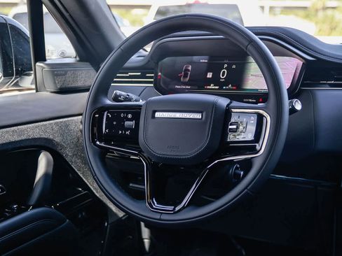 New 2026 Land Rover Range Rover Sport Dynamic SE image 15