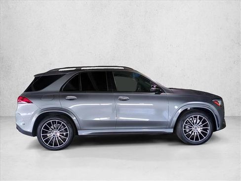 Used 2022 Mercedes-Benz GLE 350 image 4
