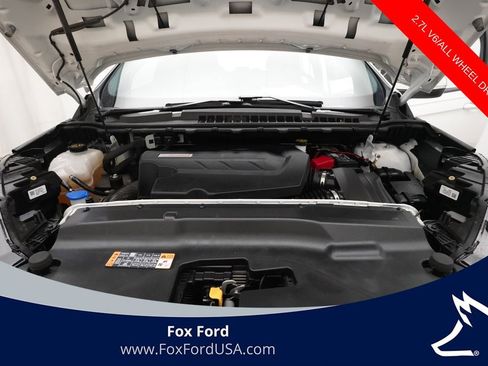 Used 2020 Ford Edge ST w/ Cold Weather Package AWD/4WD image 3