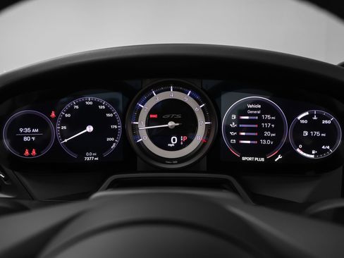 Certified 2023 Porsche 911 Carrera GTS RWD image 40