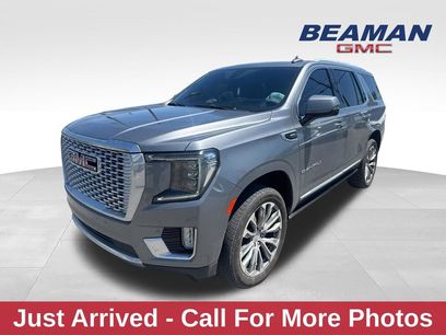 Used 2021 GMC Yukon Denali w/ Denali Premium Package