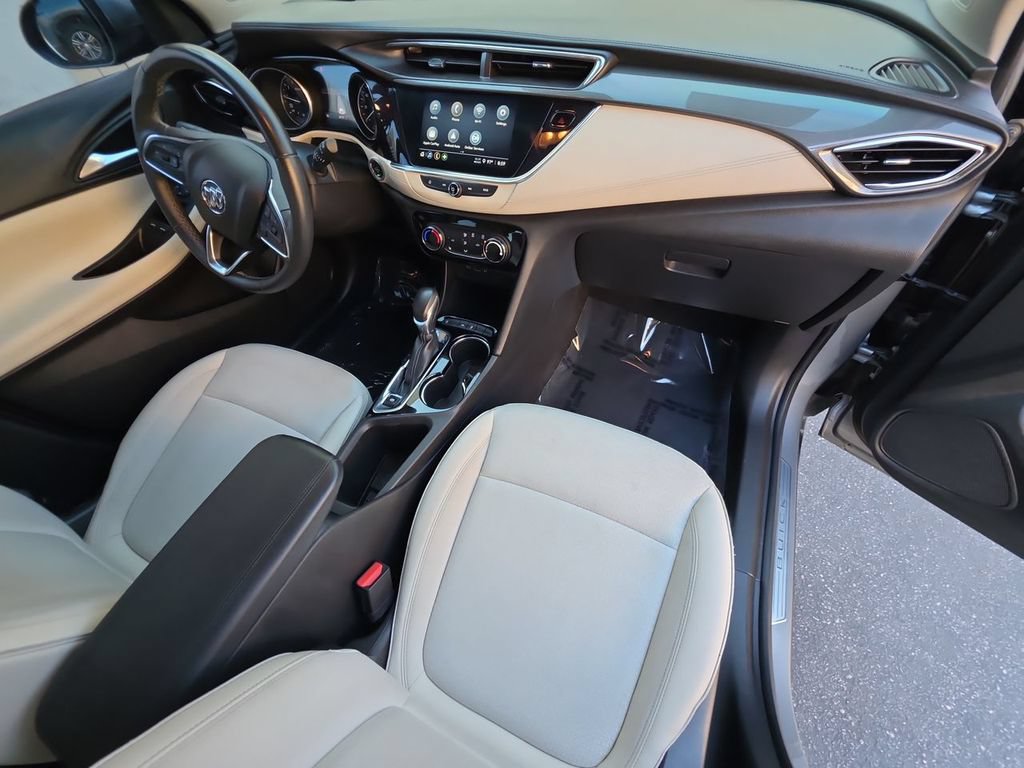 Used 2023 Buick Encore GX Preferred w/ Cold Weather Comfort Package FWD image 30