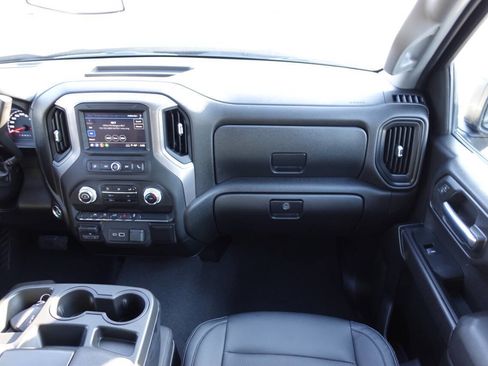 Used 2024 GMC Sierra 1500 Pro w/ Graphite Edition image 37