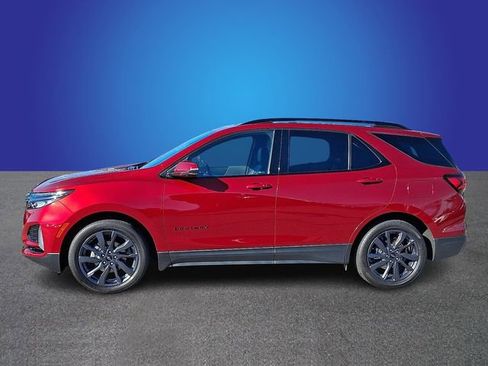 Used 2022 Chevrolet Equinox RS w/ RS Leather Package image 7