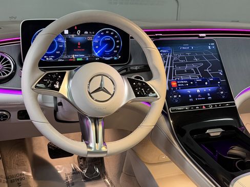 Certified 2023 Mercedes-Benz EQE 350+ 4MATIC Sedan image 37