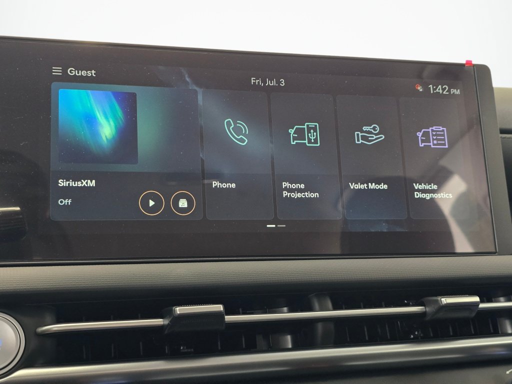 New 2026 Hyundai Tucson SE AWD/4WD image 25