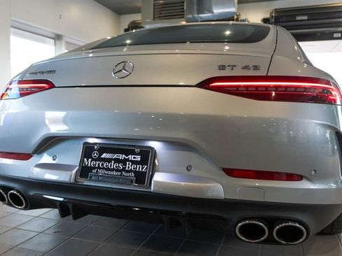 Certified 2022 Mercedes-Benz AMG GT 43 image 12