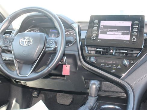 Certified 2024 Toyota Camry SE FWD image 23