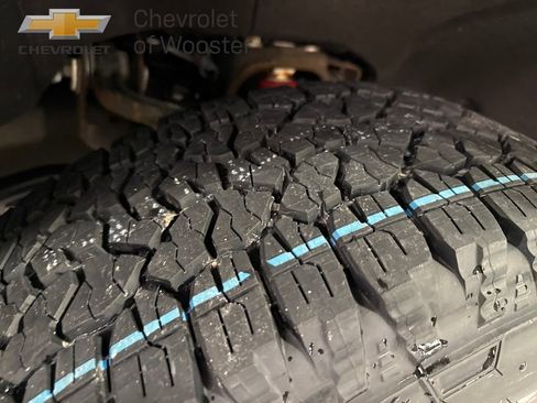 Used 2024 Chevrolet Silverado 2500 Custom w/ Custom Value Package AWD/4WD image 32