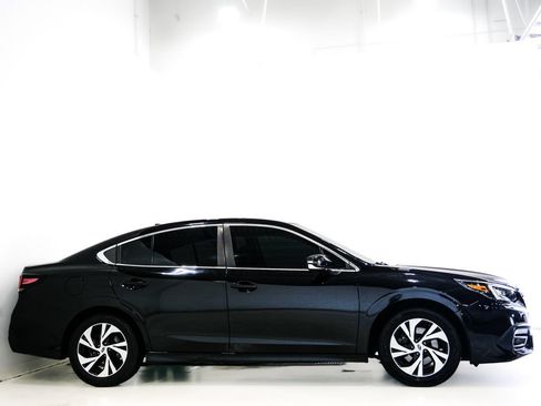 Used 2021 Subaru Legacy Premium w/ Tech Package 1 AWD/4WD image 4