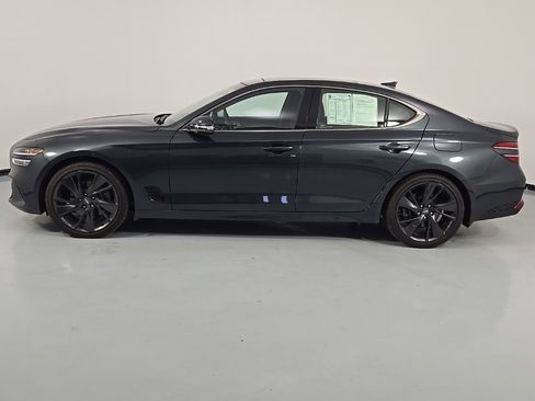 Used 2023 Genesis G70 2.0T w/ Sport Prestige Package image 4