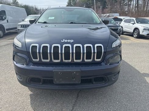 Used 2014 Jeep Cherokee Sport w/ Trailer Tow Group image 2