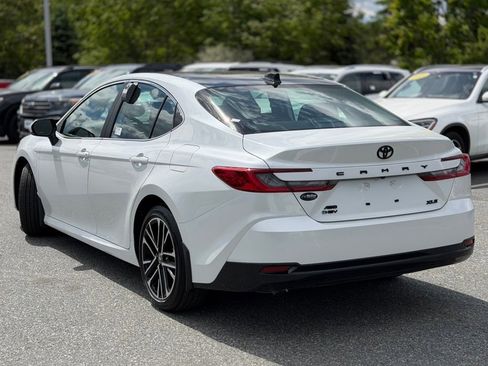Certified 2026 Toyota Camry XLE w/ Premium Package AWD/4WD image 3