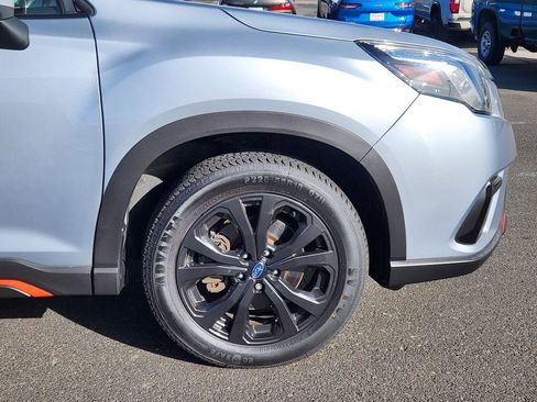 Certified 2023 Subaru Forester Sport image 8