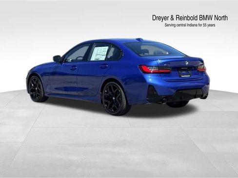 New 2026 BMW 330i xDrive Sedan w/ M Sport Package AWD/4WD image 4
