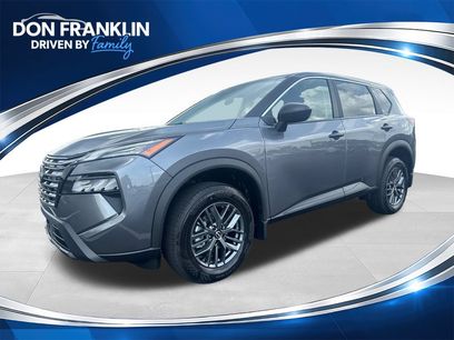 New 2026 Nissan Rogue S