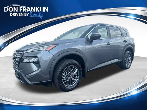 New 2026 Nissan Rogue S FWD image 1