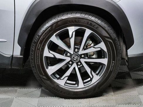 Used 2023 Toyota Corolla Cross XLE w/ Convenience Package AWD/4WD image 12