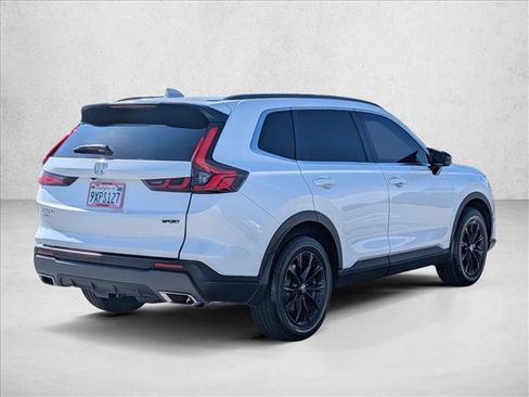 Used 2025 Honda CR-V Sport image 5