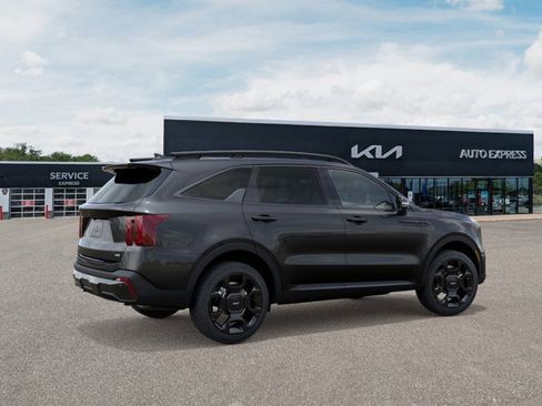 New 2026 Kia Sorento SX Prestige image 6