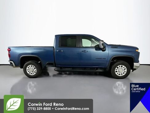Used 2024 Chevrolet Silverado 2500 LT w/ All Star Edition AWD/4WD image 11