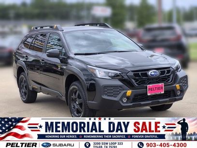 Certified 2025 Subaru Outback Wilderness w/ Wilderness Package