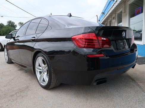Used 2014 BMW 550i Sedan RWD image 7