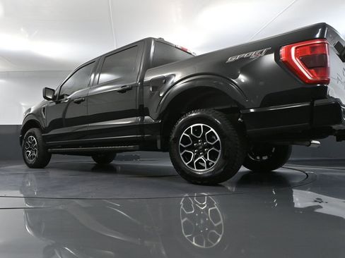 Used 2022 Ford F150 XLT w/ Equipment Group 301A Mid image 52