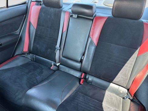 Used 2018 Subaru WRX STI Limited w/ Popular Package #1 AWD/4WD image 13