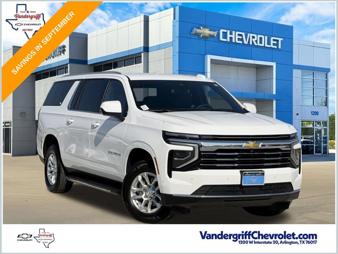 Used Chevrolet Suburban for Sale in Arlington, TX - Autotrader