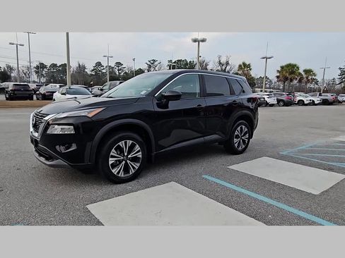 Used 2023 Nissan Rogue SV image 23