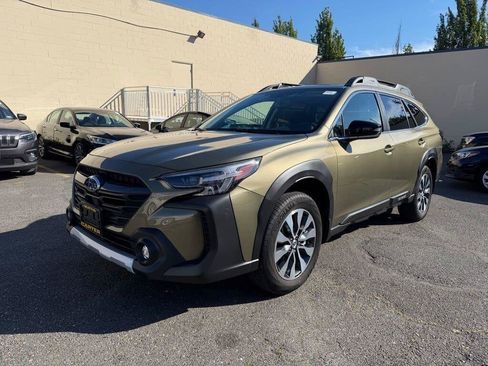Certified 2023 Subaru Outback Limited AWD/4WD image 4