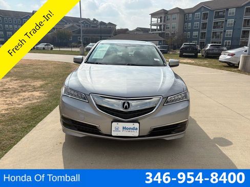 Used 2017 Acura TLX image 1