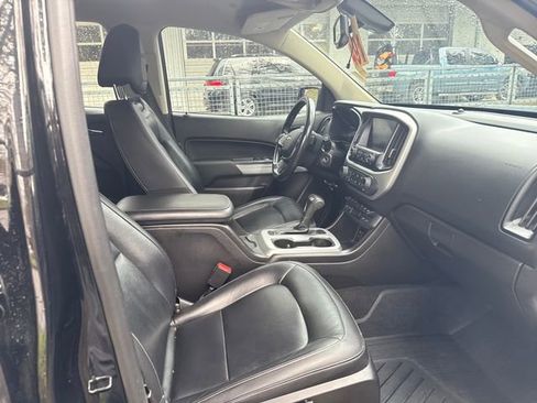 Used 2018 Chevrolet Colorado ZR2 w/ ZR2 Midnight Special Edition image 11