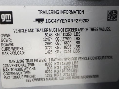 Used 2024 Chevrolet Silverado 2500 ZR2 w/ Technology Package image 66