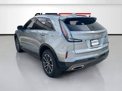 Used 2024 Cadillac XT4 Sport w/ Cold Weather Package FWD image 5