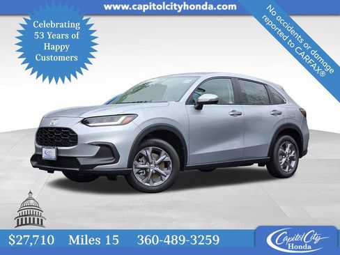 Certified 2026 Honda HR-V LX image 1