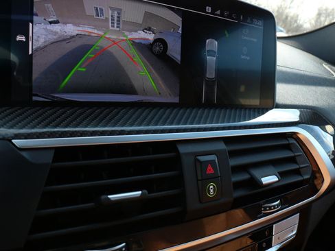 Used 2021 BMW X3 M40i w/ Premium Package image 41