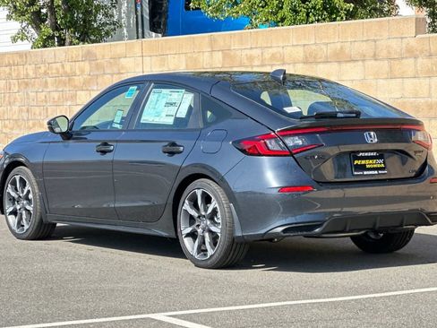 New 2026 Honda Civic Sport Touring image 6